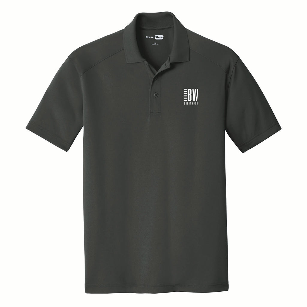 Engage Management CornerStone® Select Lightweight Snag-Proof Polo