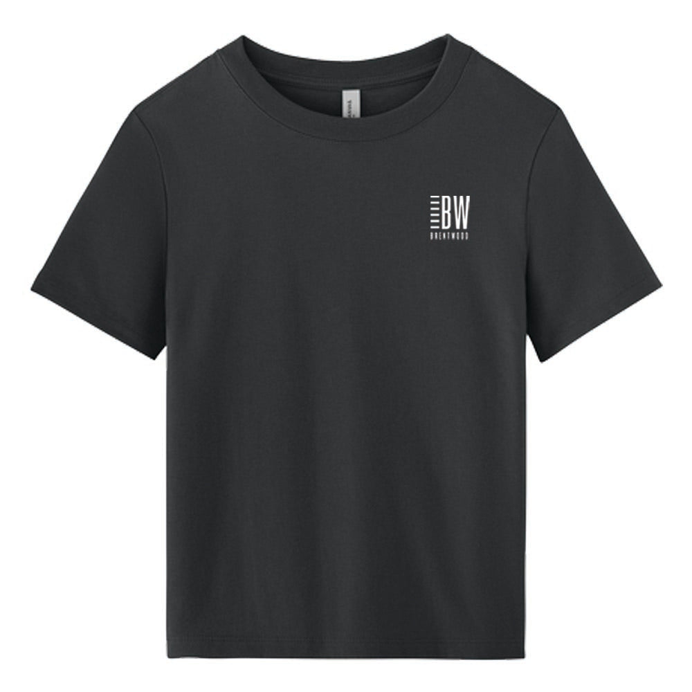 Engage Management BELLA+CANVAS® Women’s Heavyweight Tee