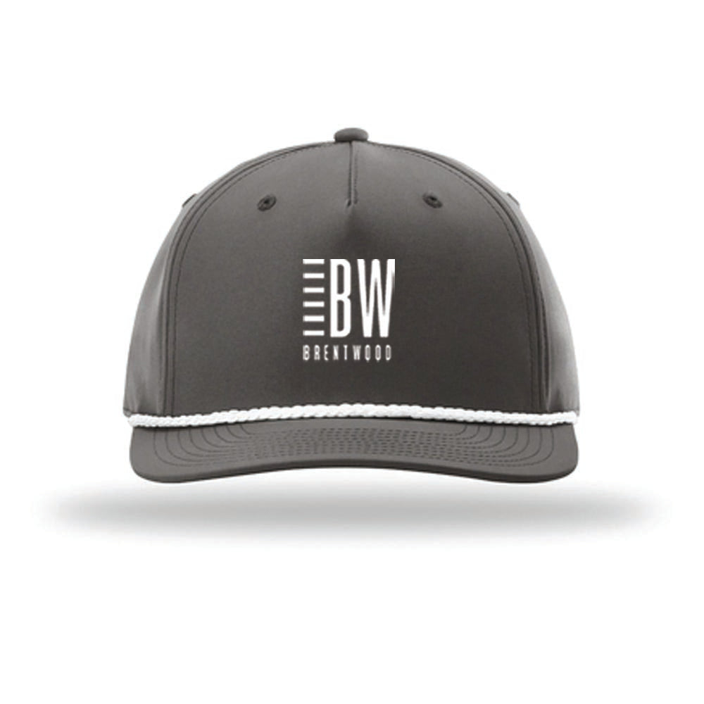 Engage Management Richardson 5-Panel Classic Rope Cap