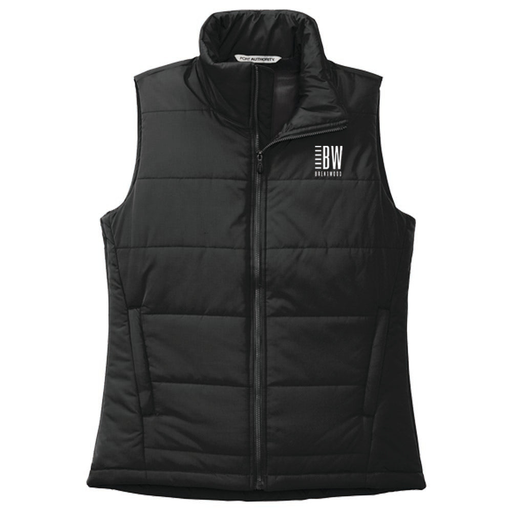 Engage Management Port Authority® Women's Puffer Vest