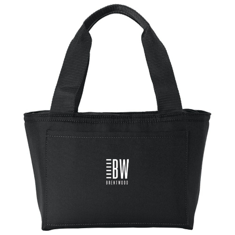 Engage Management Port Authority® Insulated Lunch Tote