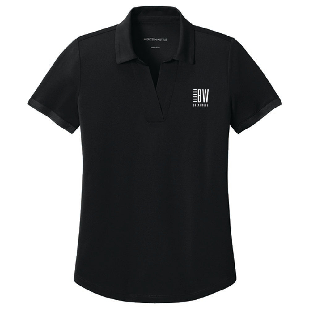 Engage Management Mercer+Mettle® Women’s Everyday Performance Polo