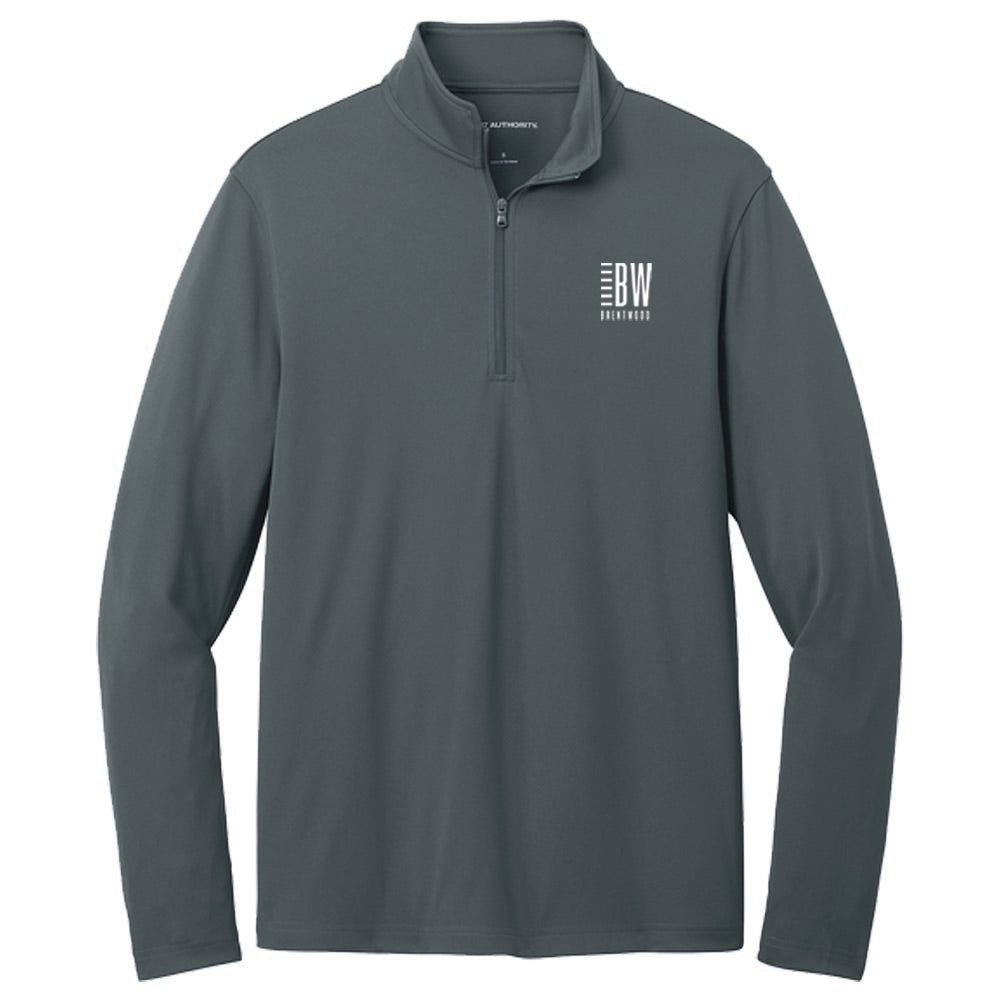 Engage Management Port Authority® Dry Zone® UV Micro-Mesh 1/4-Zip
