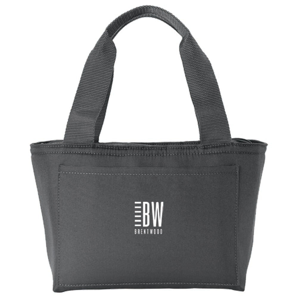 Engage Management Port Authority® Insulated Lunch Tote