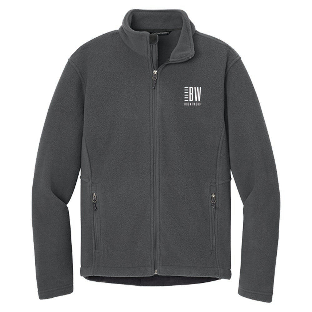 Engage Management Port Authority® Value Fleece Jacket