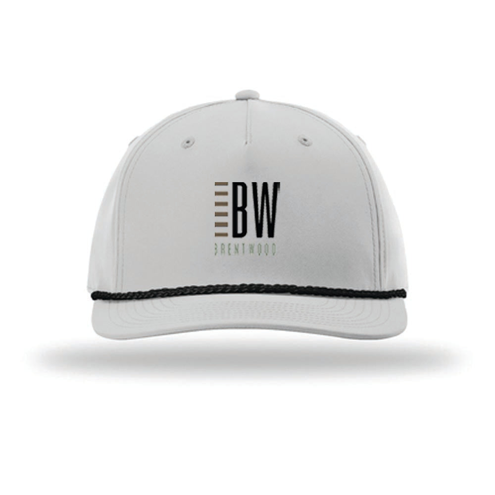 Engage Management Richardson 5-Panel Classic Rope Cap