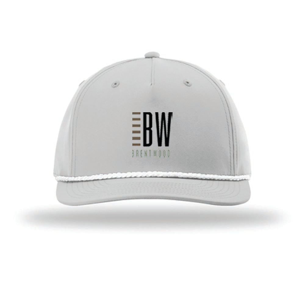 Engage Management Richardson 5-Panel Classic Rope Cap