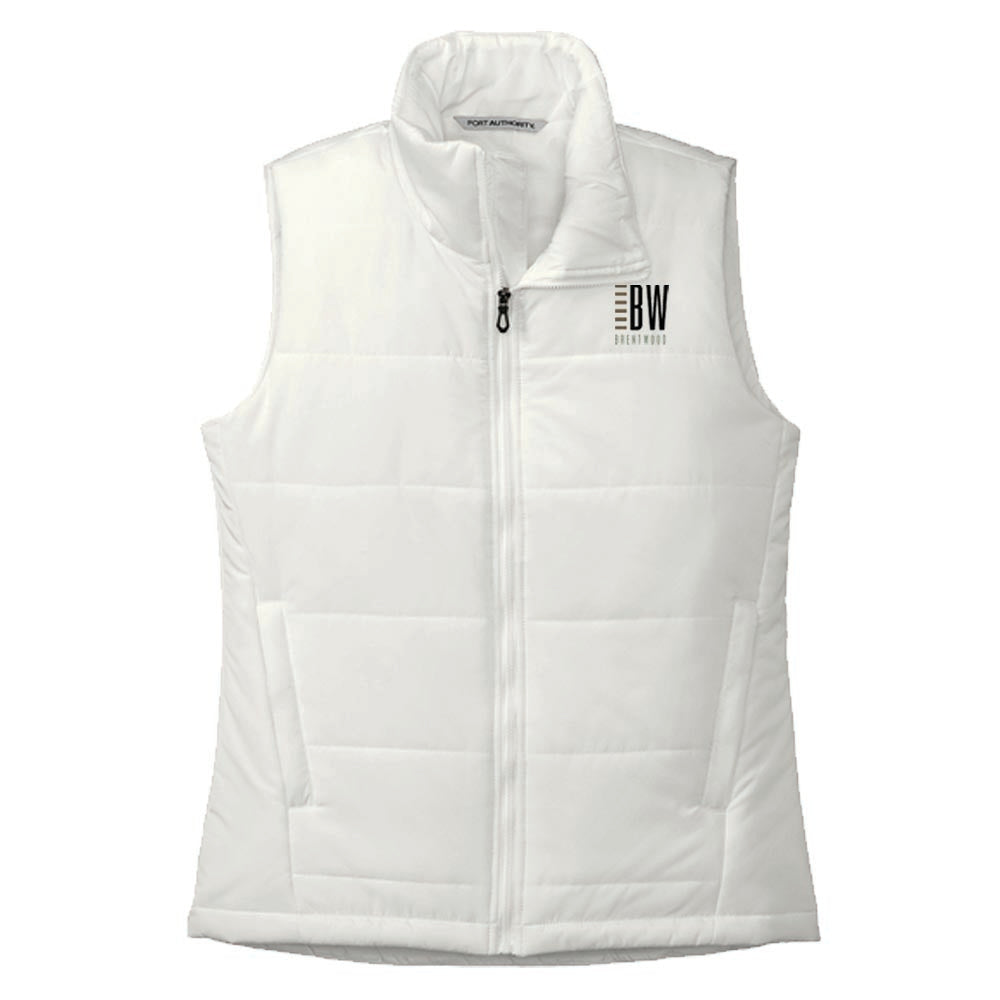 Engage Management Port Authority® Women's Puffer Vest