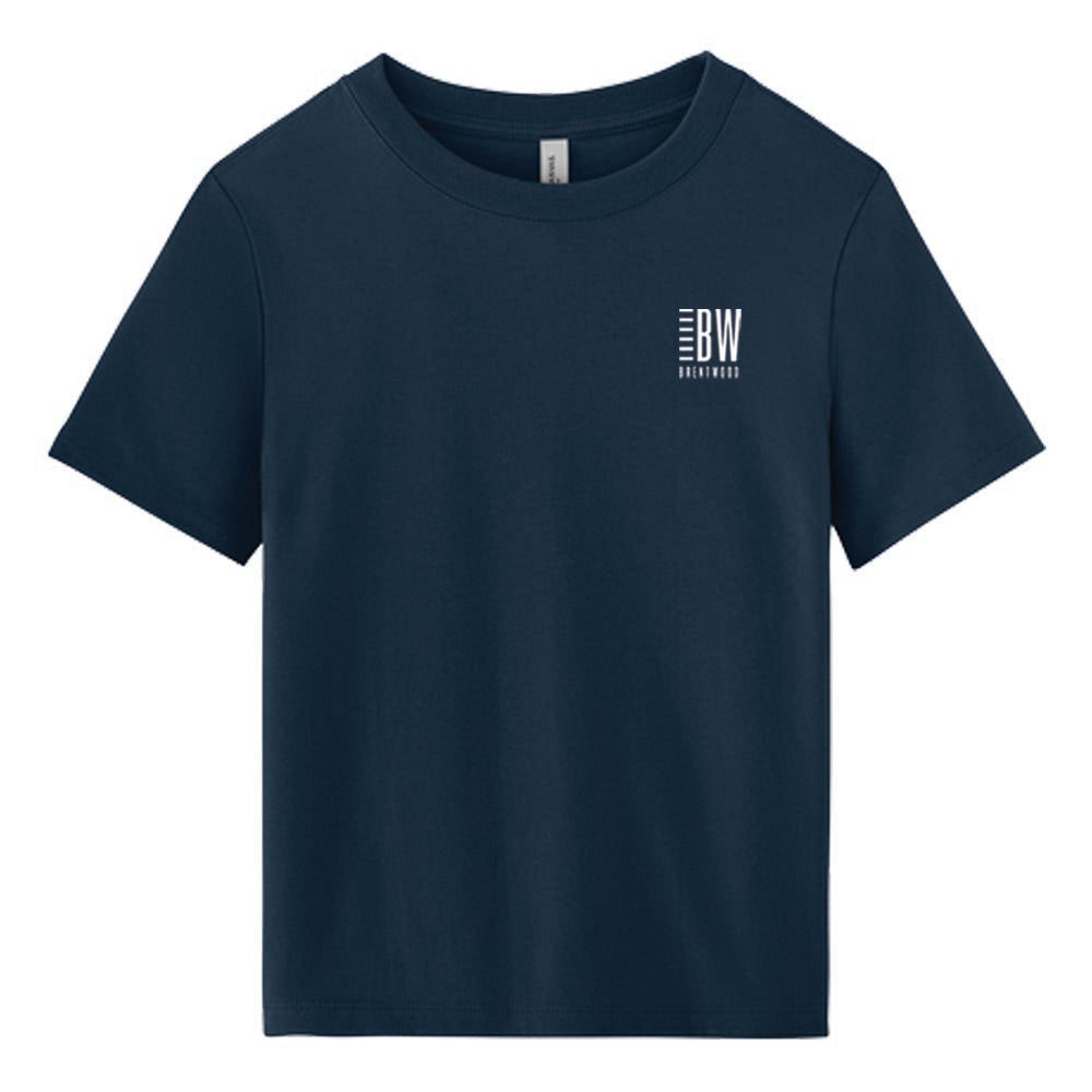 Engage Management BELLA+CANVAS® Women’s Heavyweight Tee