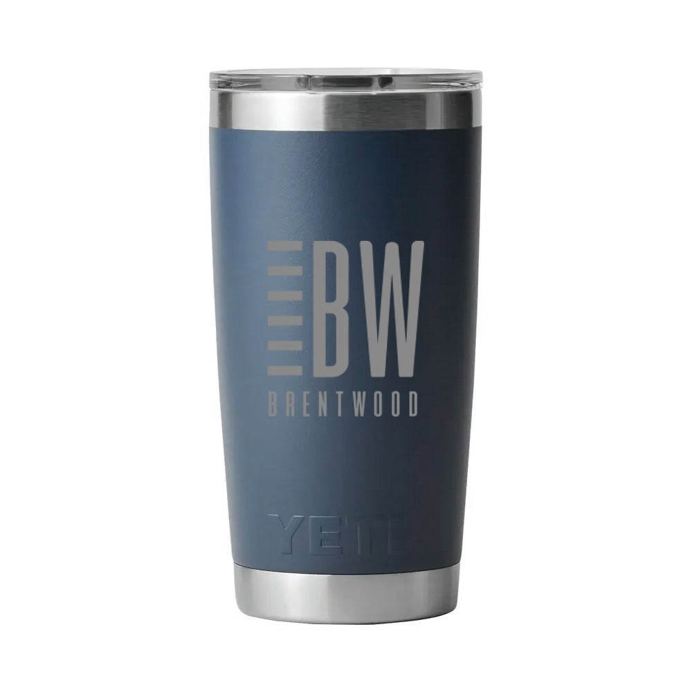 Engage Management YETI® Rambler® 20 oz. Tumbler MagSlider™ Lid
