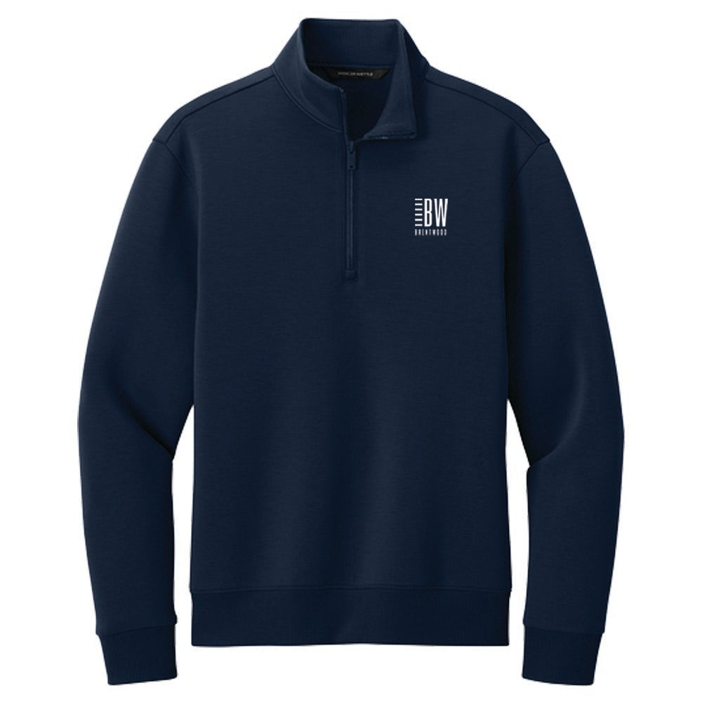 Engage Management Mercer+Mettle® Soft Spacer 1/4-Zip