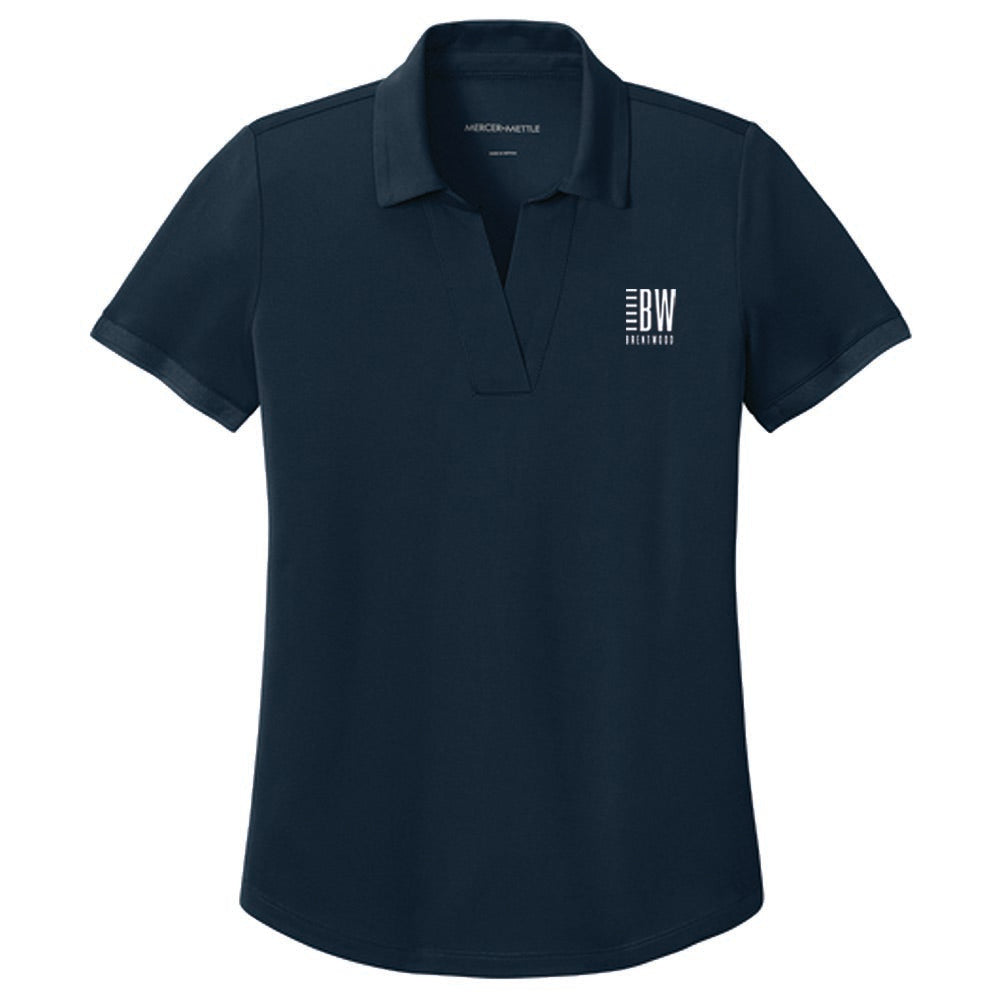 Engage Management Mercer+Mettle® Women’s Everyday Performance Polo