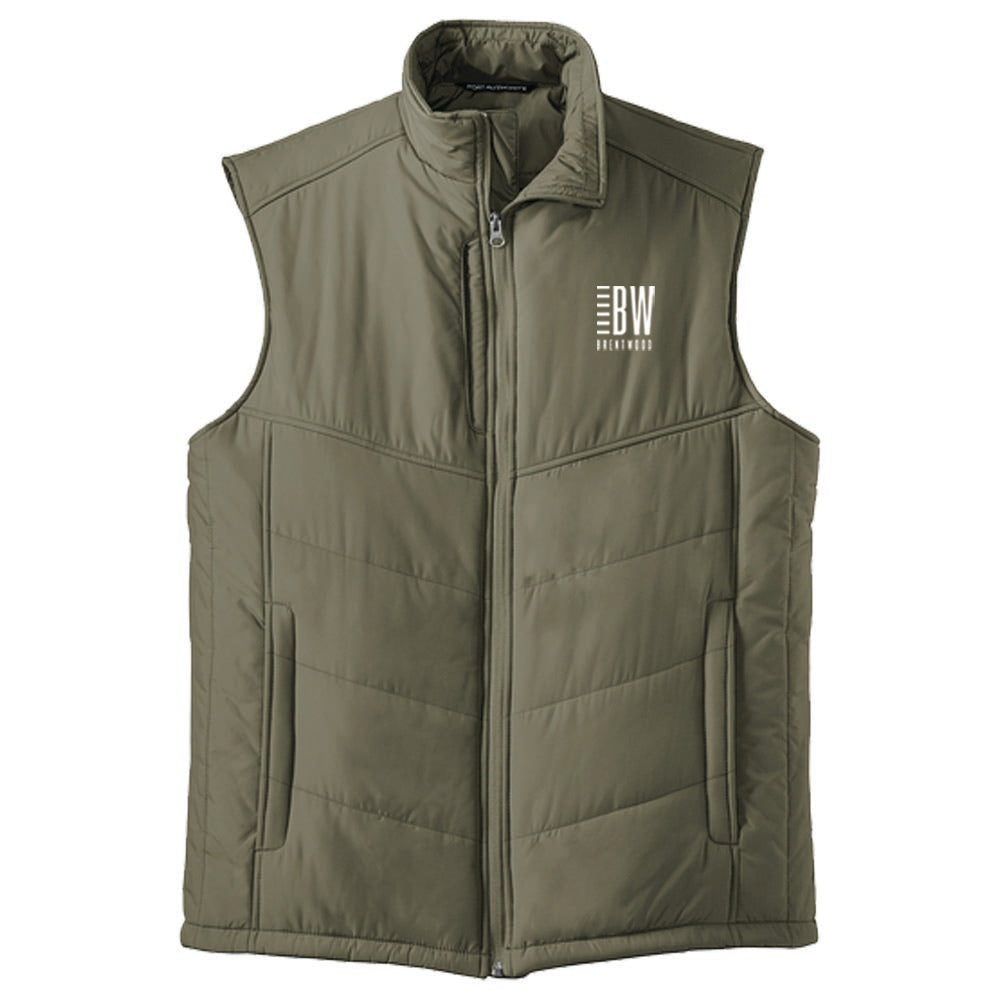 Engage Management Port Authority® Puffy Vest