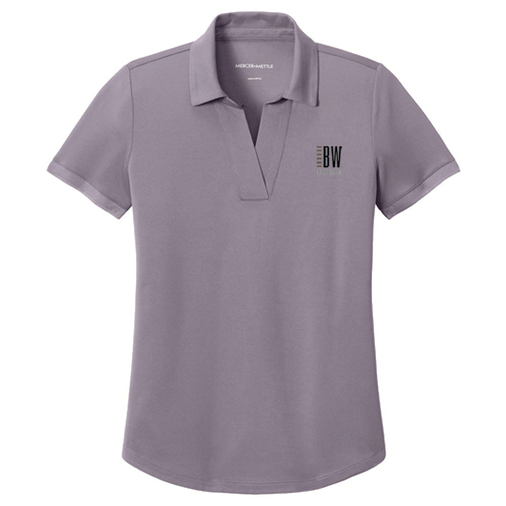 Engage Management Mercer+Mettle® Women’s Everyday Performance Polo