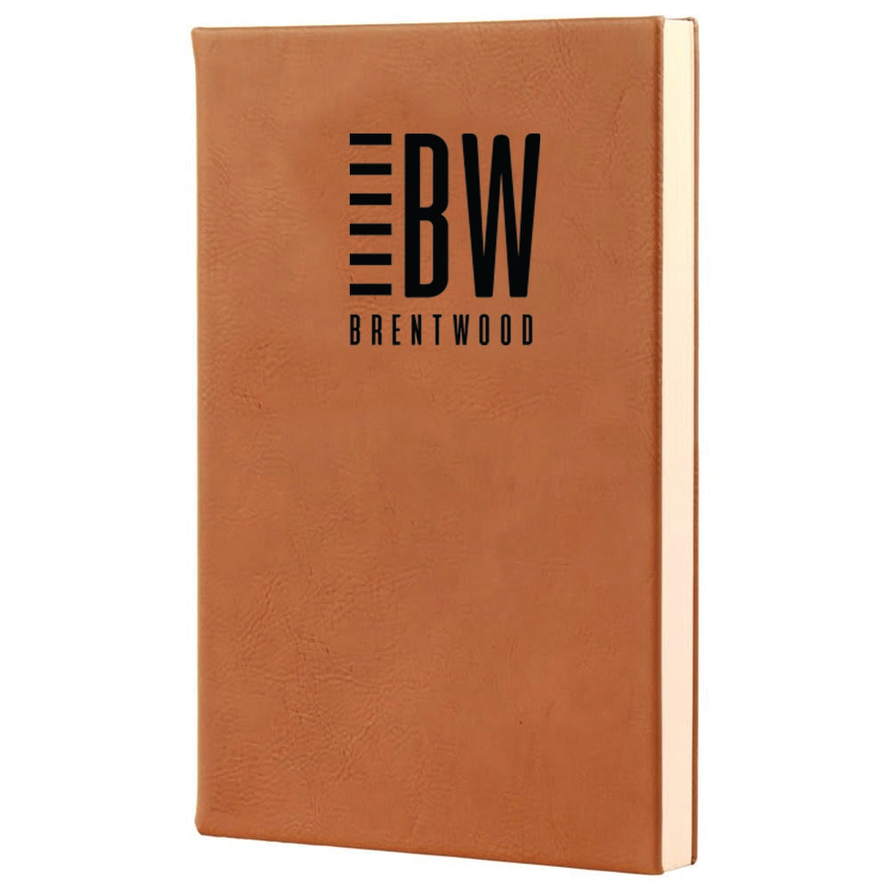 Engage Management Journal with Lined Notepad