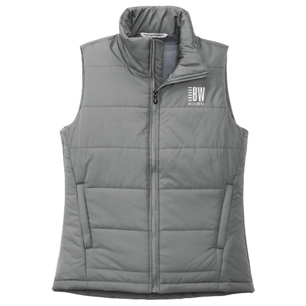 Engage Management Port Authority® Women's Puffer Vest