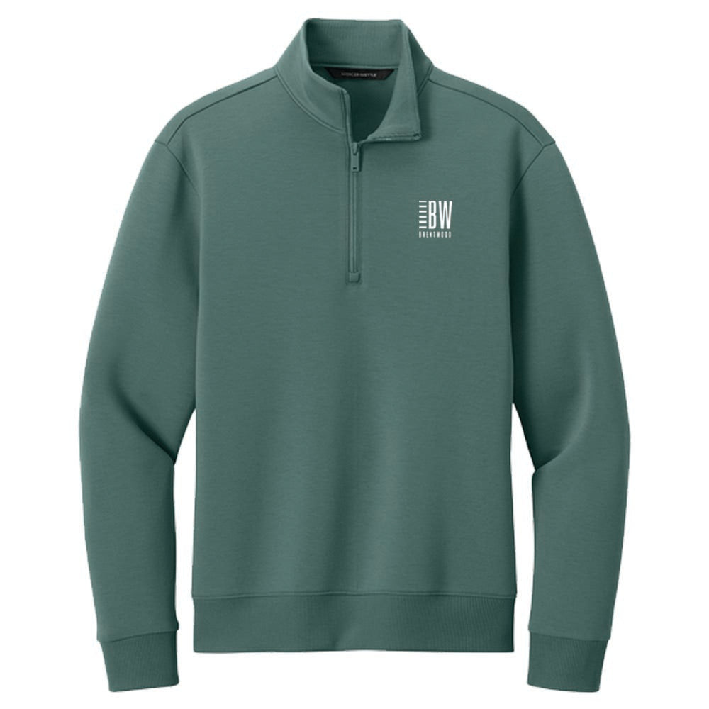 Engage Management Mercer+Mettle® Soft Spacer 1/4-Zip