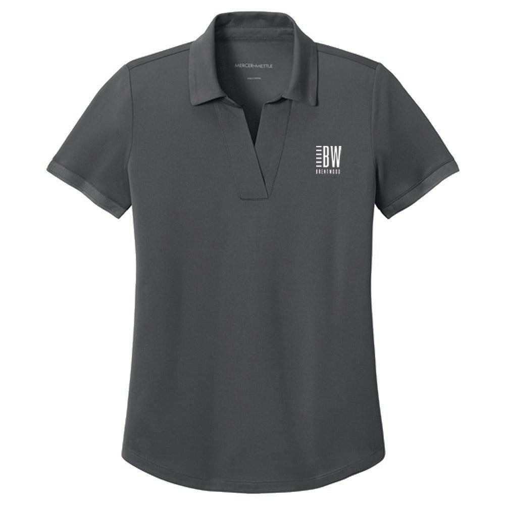 Engage Management Mercer+Mettle® Women’s Everyday Performance Polo