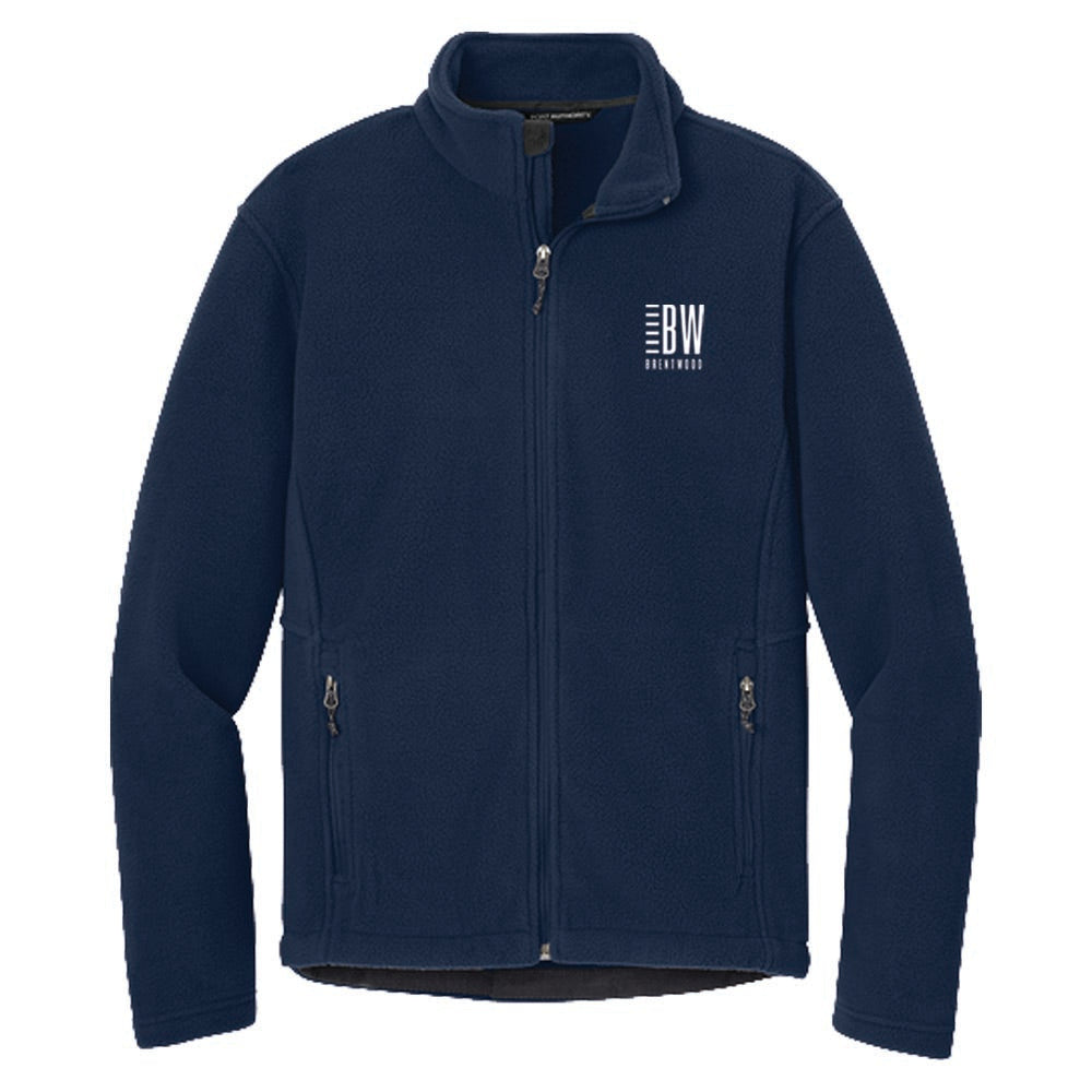 Engage Management Port Authority® Value Fleece Jacket
