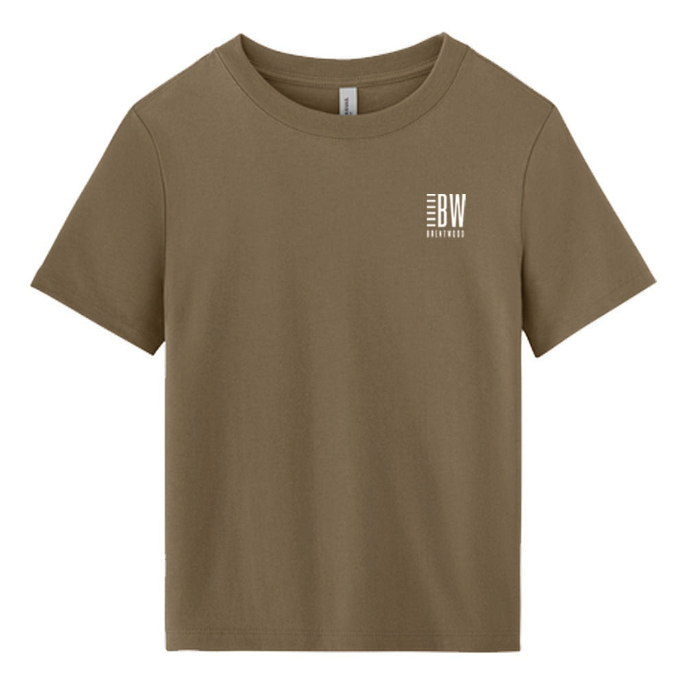 Engage Management BELLA+CANVAS® Women’s Heavyweight Tee