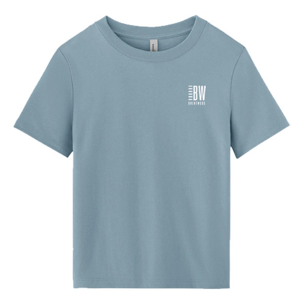 Engage Management BELLA+CANVAS® Women’s Heavyweight Tee