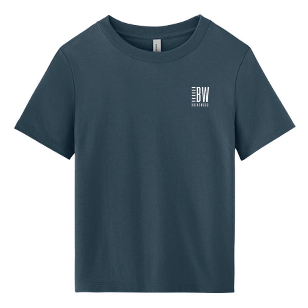 Engage Management BELLA+CANVAS® Women’s Heavyweight Tee