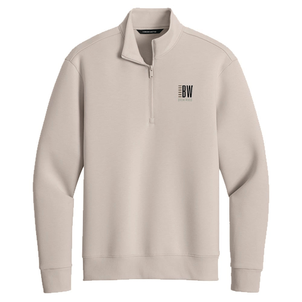 Engage Management Mercer+Mettle® Soft Spacer 1/4-Zip