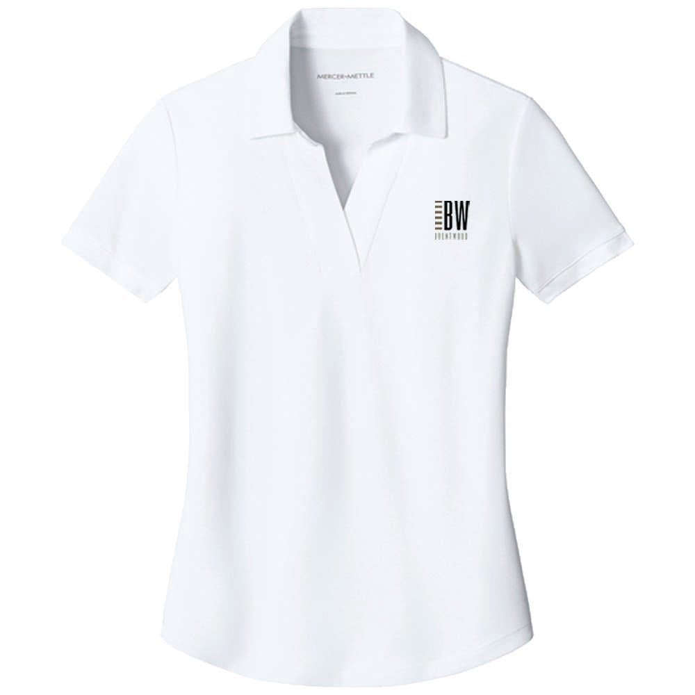 Engage Management Mercer+Mettle® Women’s Everyday Performance Polo