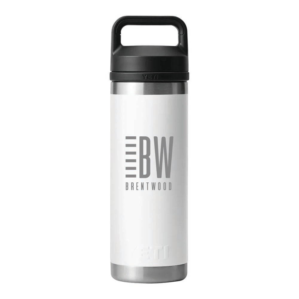 Engage Management YETI® Rambler® 18 oz Water Bottle with Chug Cap