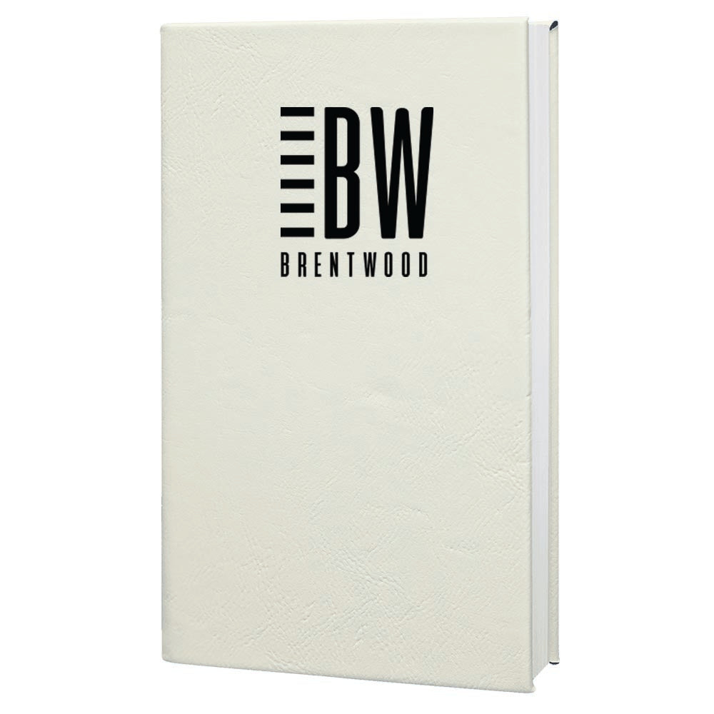 Engage Management Journal with Lined Notepad