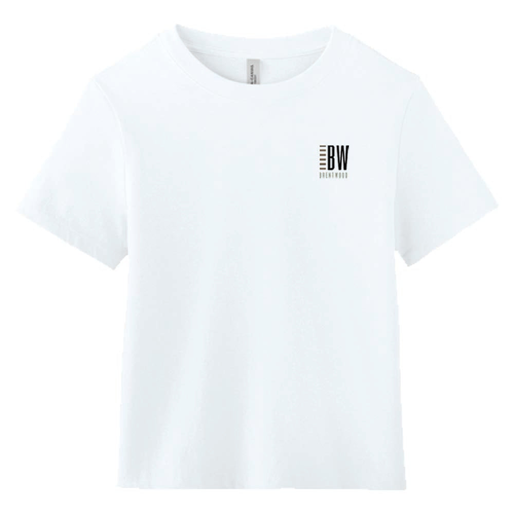 Engage Management BELLA+CANVAS® Women’s Heavyweight Tee