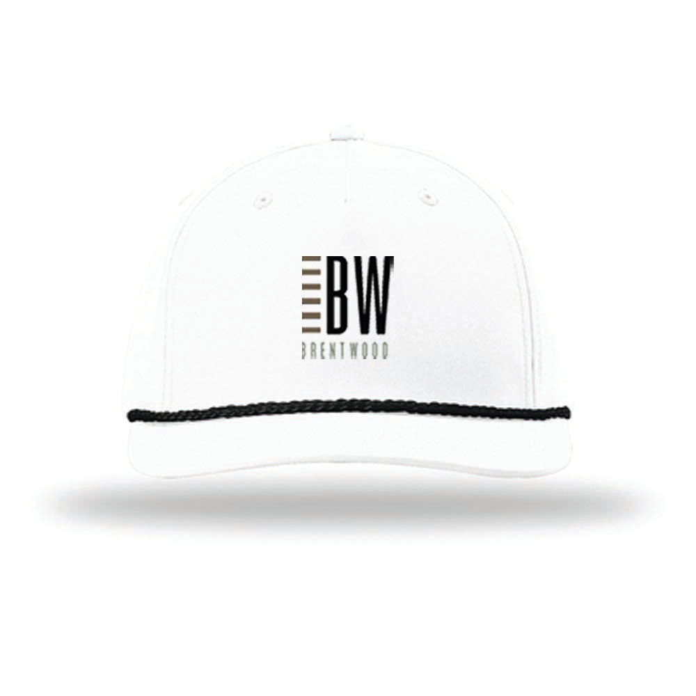 Engage Management Richardson 5-Panel Classic Rope Cap