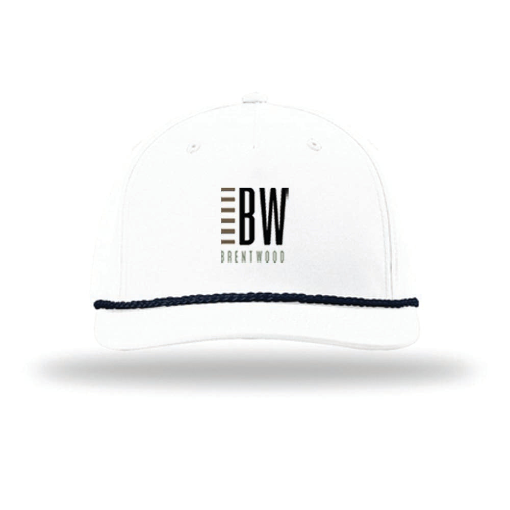 Engage Management Richardson 5-Panel Classic Rope Cap