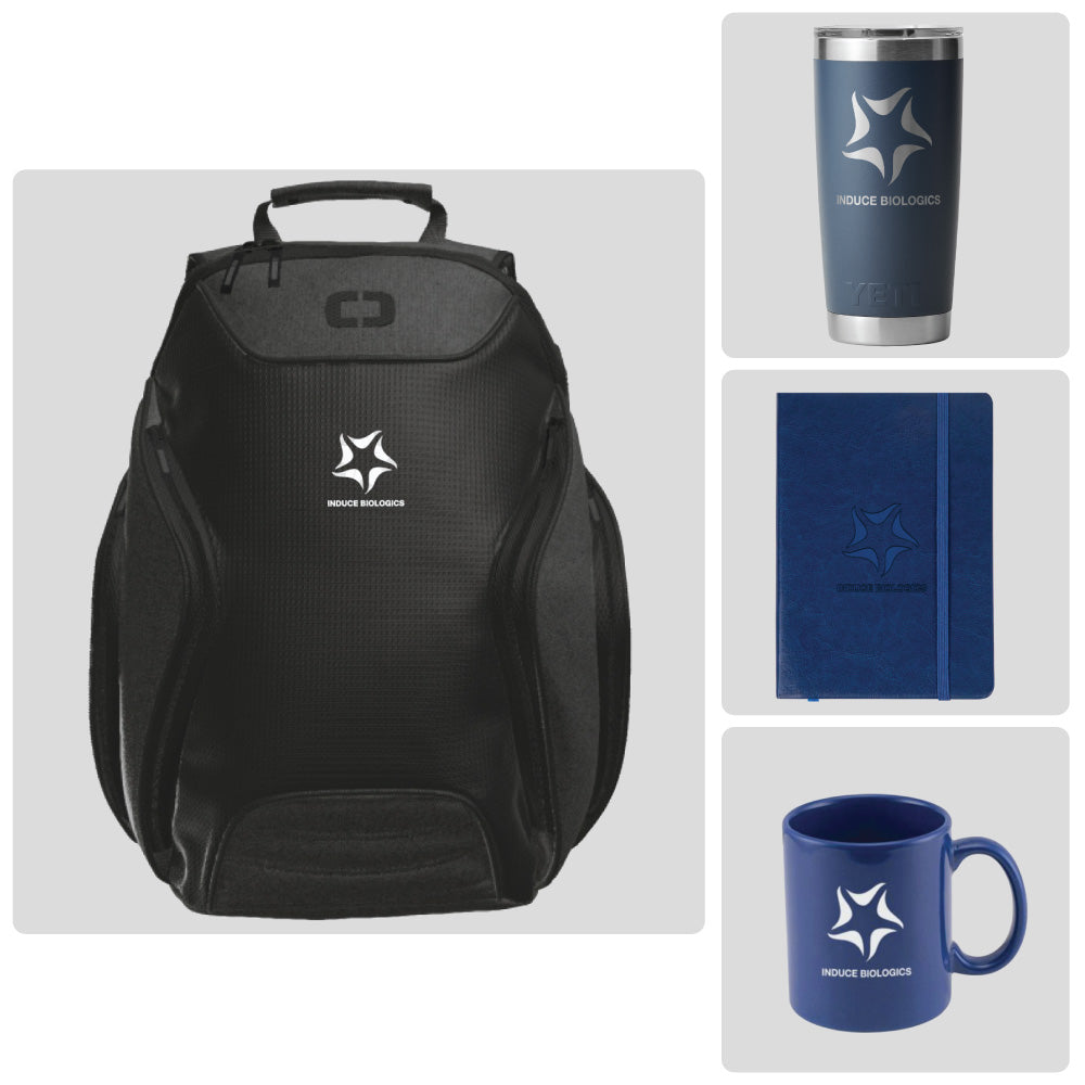 Induce Biologics Backpack Bundle