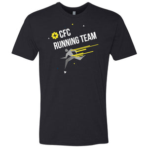 CFC Running Team T-shirt