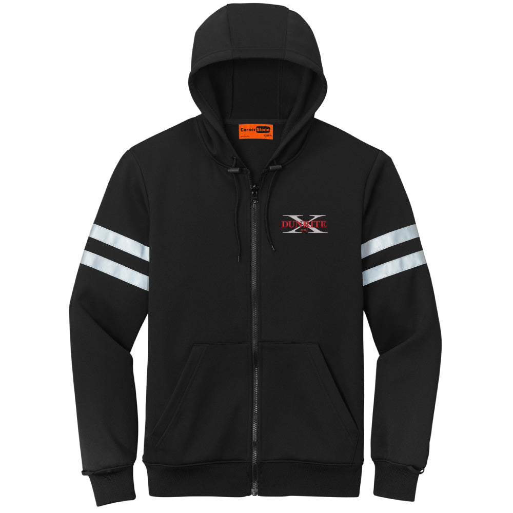 Dunrite CornerStone® ANSI 107 Class 3 Waterproof Ripstop 3-In-1 Parka
