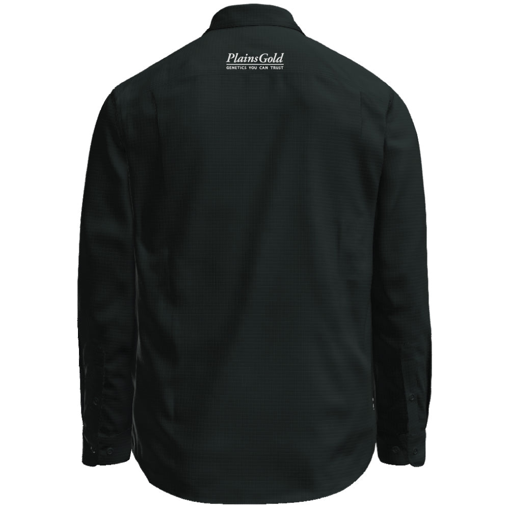 Plains Gold CornerStone® Long Sleeve Select Ripstop Shirt