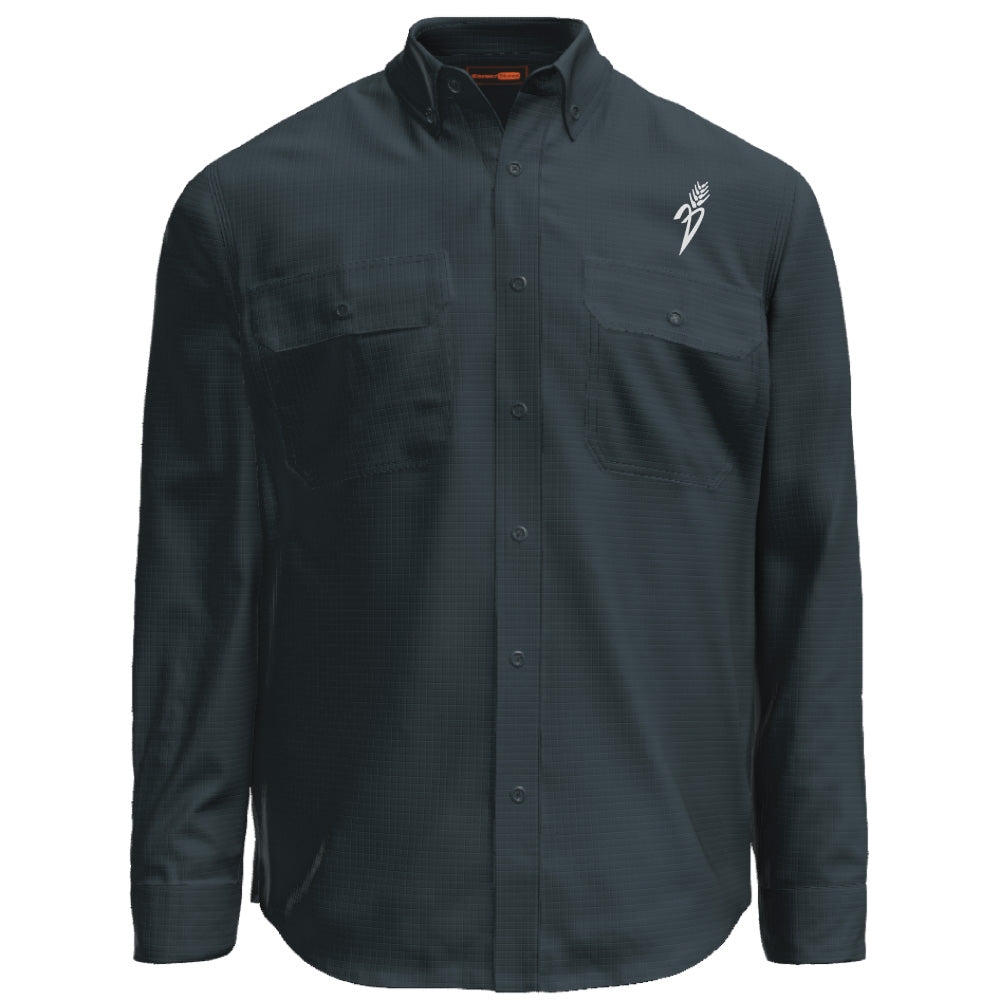 Plains Gold CornerStone® Long Sleeve Select Ripstop Shirt