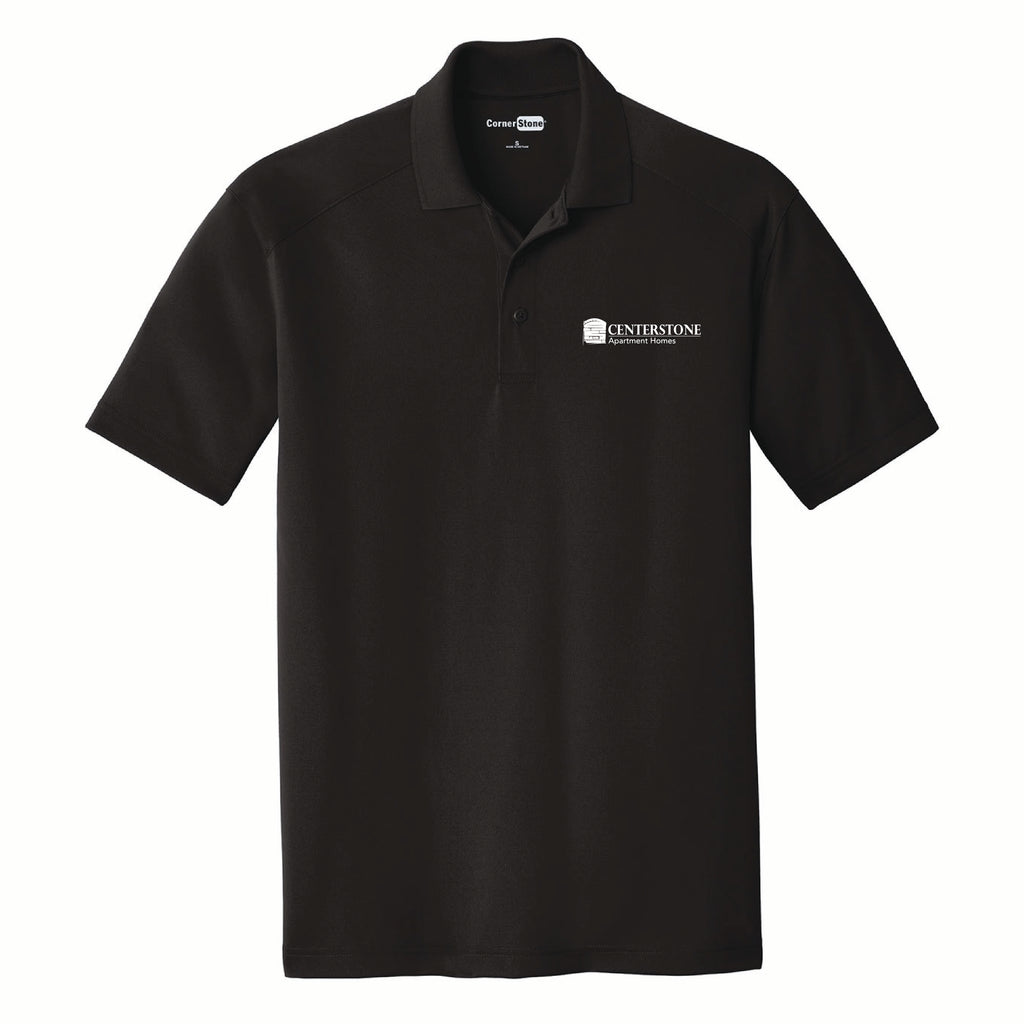 Engage Management CornerStone® Select Lightweight Snag-Proof Polo