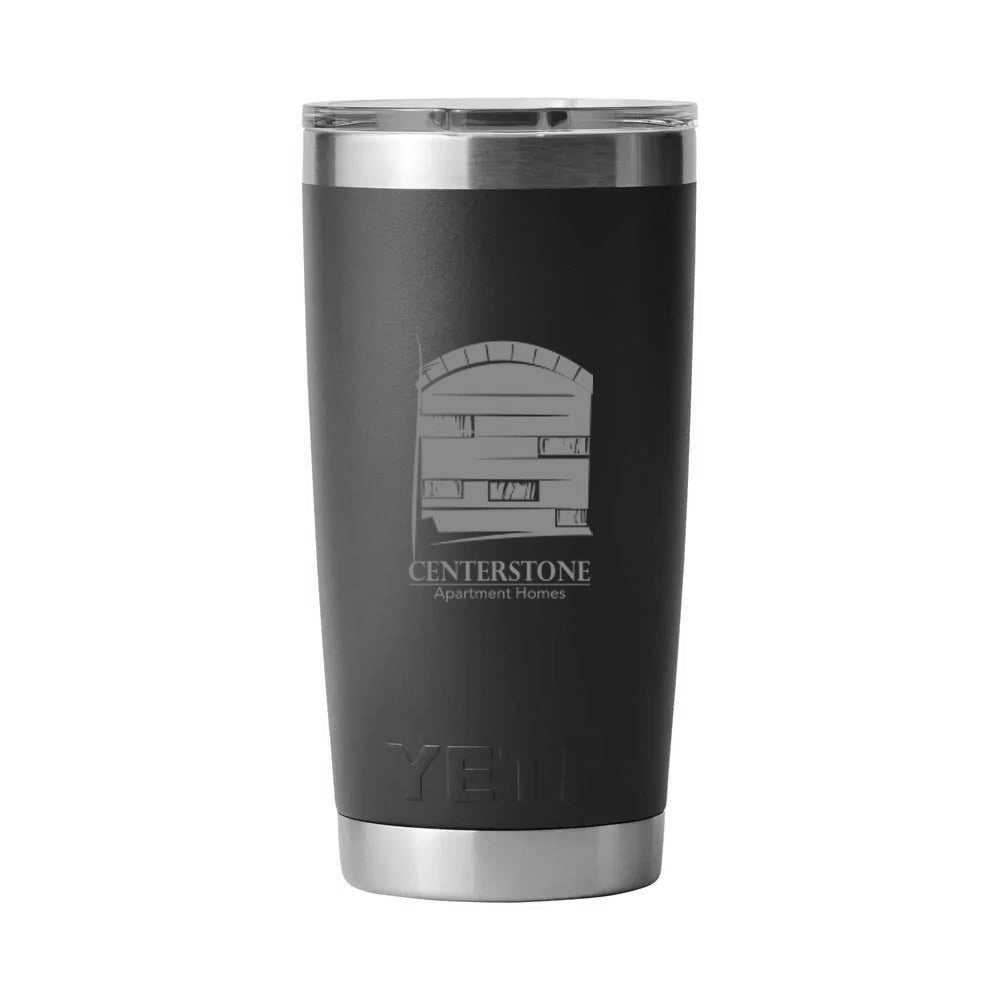Engage Management YETI® Rambler® 20 oz. Tumbler MagSlider™ Lid