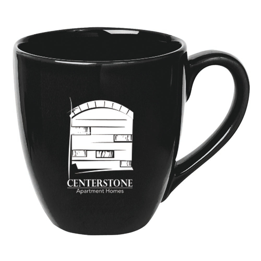 Engage Management Ceramic Bistro Mug