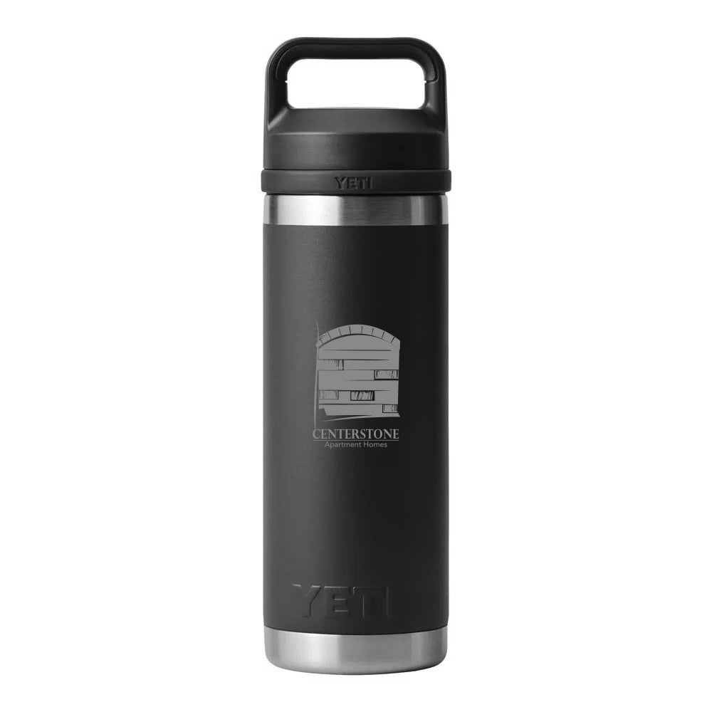 Engage Management YETI® Rambler® 18 oz Water Bottle with Chug Cap
