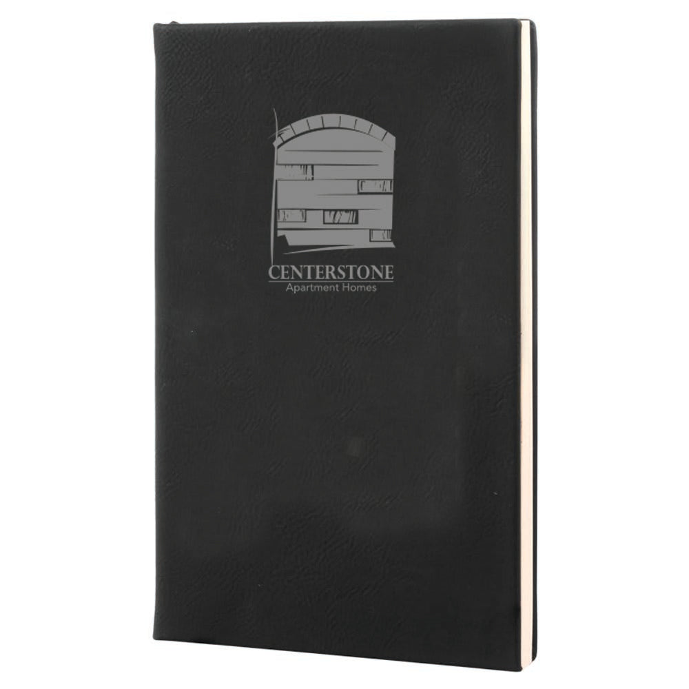 Engage Management Journal with Lined Notepad
