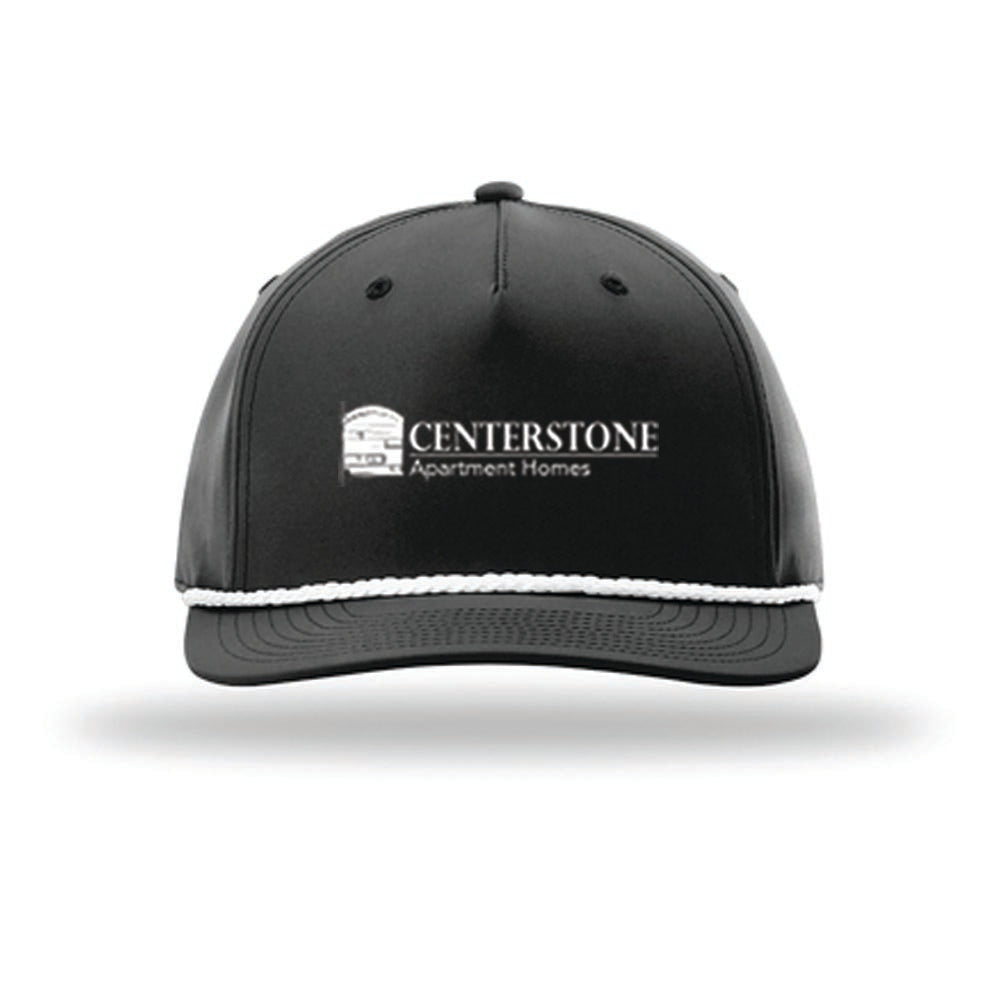 Engage Management Richardson 5-Panel Classic Rope Cap