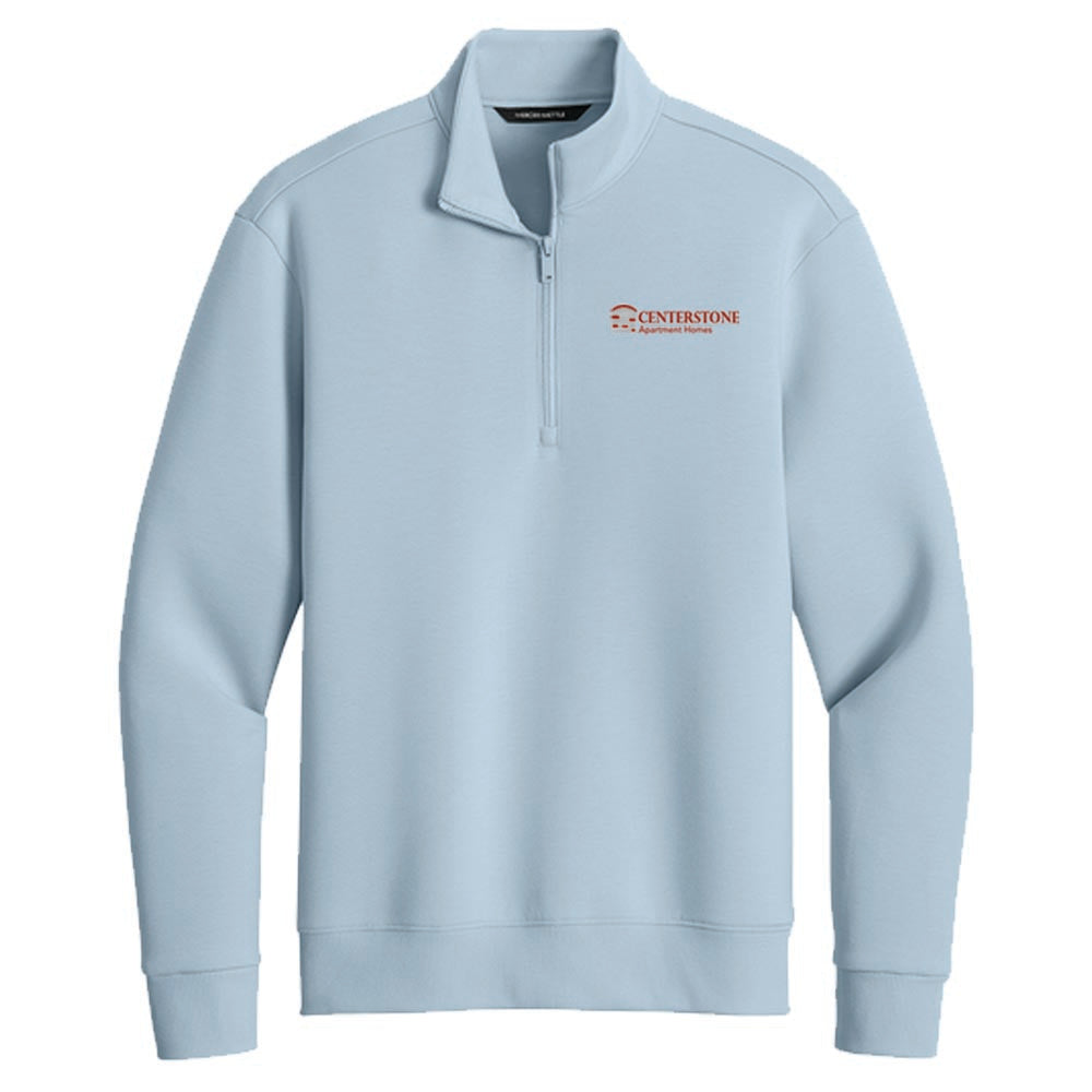 Engage Management Mercer+Mettle® Soft Spacer 1/4-Zip