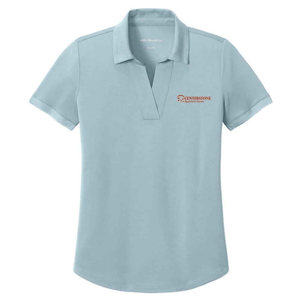 Engage Management Mercer+Mettle® Women’s Everyday Performance Polo