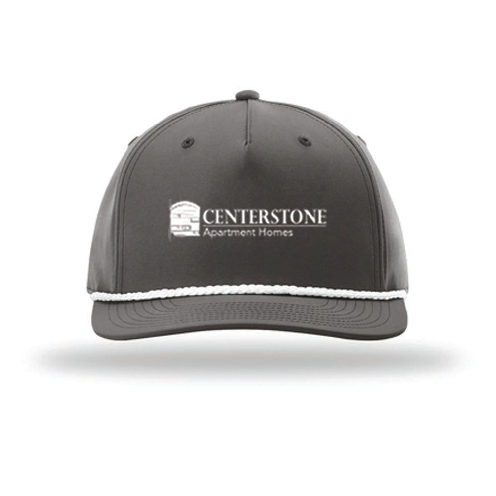 Engage Management Richardson 5-Panel Classic Rope Cap