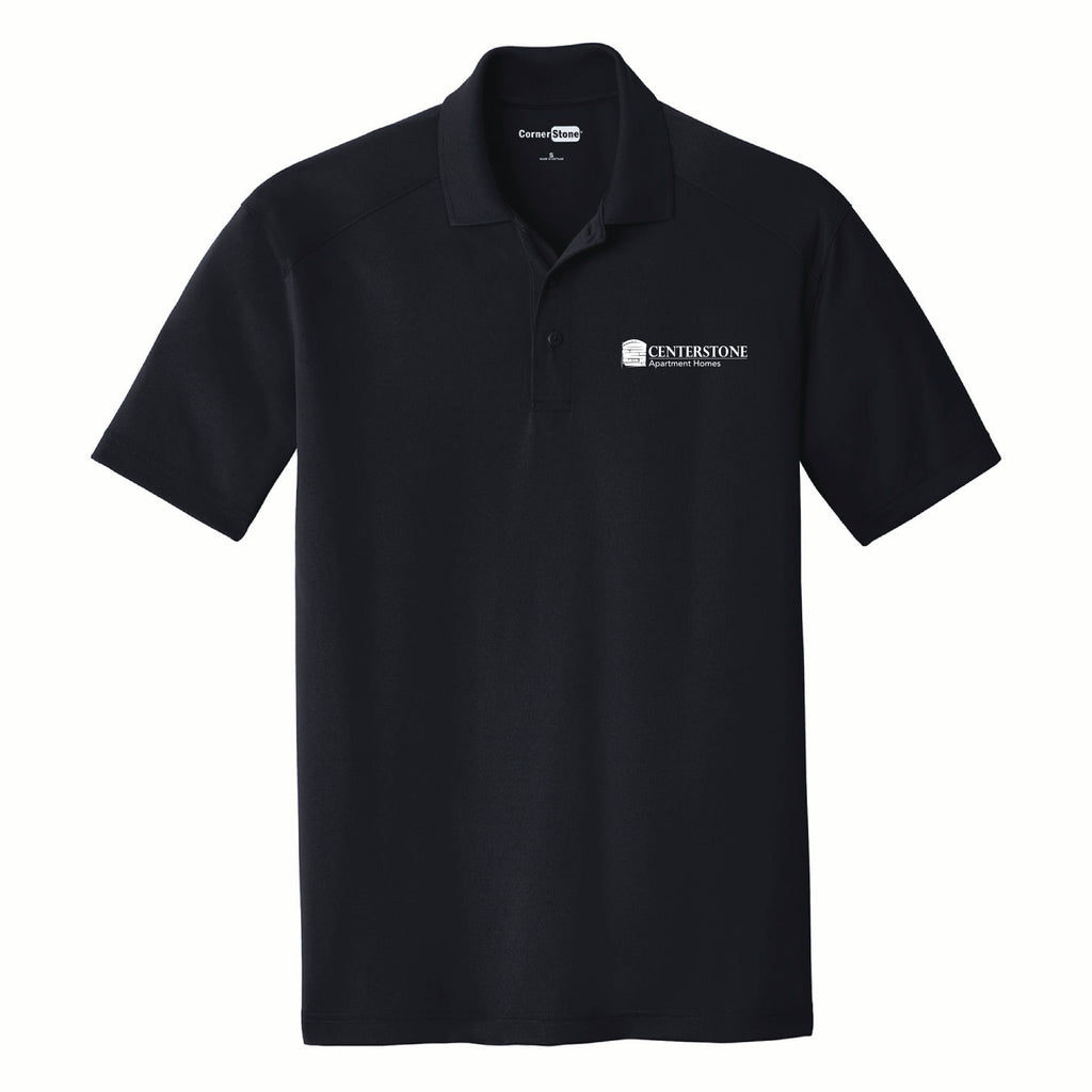 Engage Management CornerStone® Select Lightweight Snag-Proof Polo