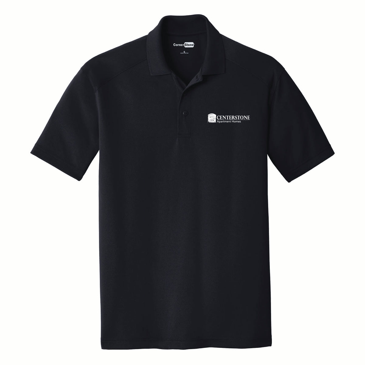 Engage Management CornerStone® Select Lightweight Snag-Proof Polo