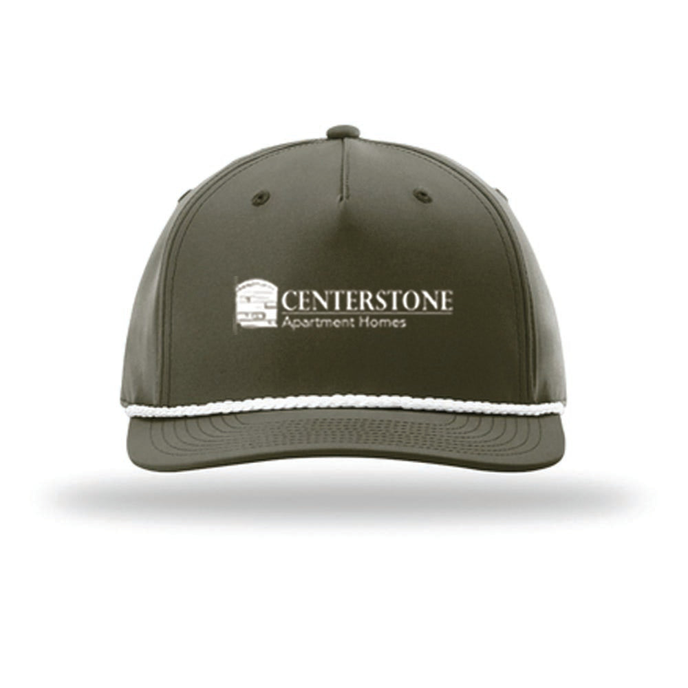 Engage Management Richardson 5-Panel Classic Rope Cap